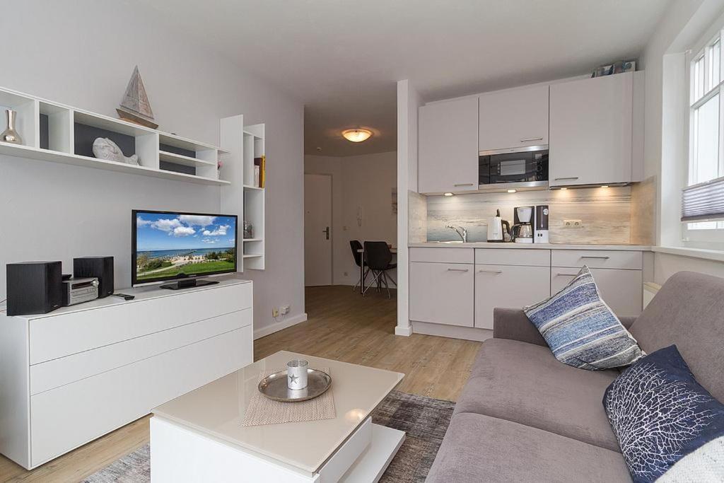 Strandstrasse 32 Strandstrasse 32-50 Kühlungsborn Zewnętrze zdjęcie