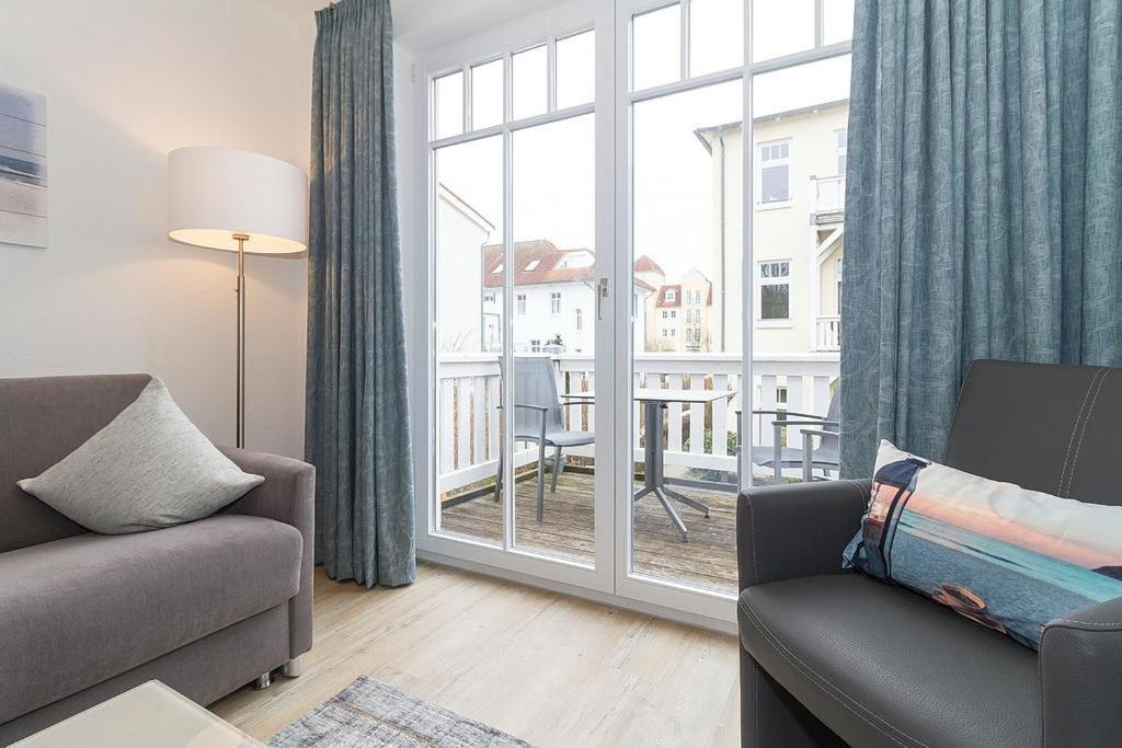 Strandstrasse 32 Strandstrasse 32-50 Kühlungsborn Zewnętrze zdjęcie
