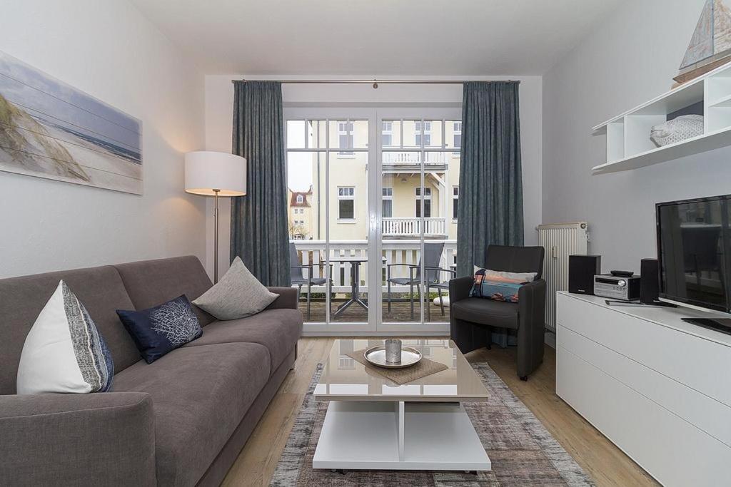 Strandstrasse 32 Strandstrasse 32-50 Kühlungsborn Zewnętrze zdjęcie