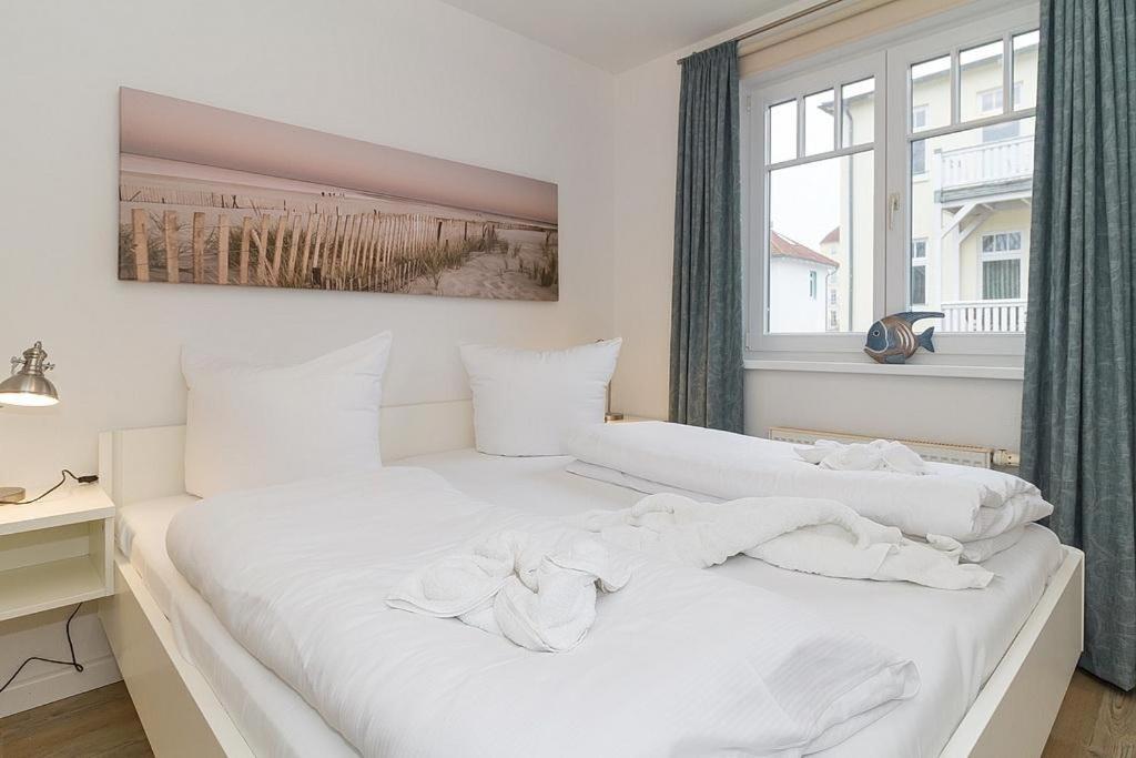Strandstrasse 32 Strandstrasse 32-50 Kühlungsborn Zewnętrze zdjęcie