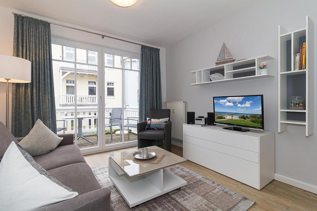 Strandstrasse 32 Strandstrasse 32-50 Kühlungsborn Zewnętrze zdjęcie
